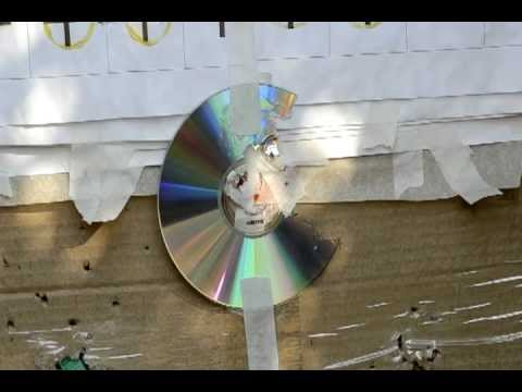 O que fazer com um CD do Michel Teló!!!