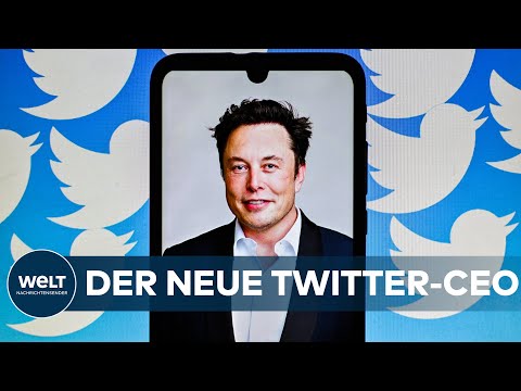 NEUER CHEF MIT GROßEN PLÄNEN: Elon Musk entlässt offenbar mehrere Top-Manager