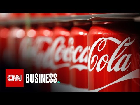 How Coca Cola comes up with new flavors