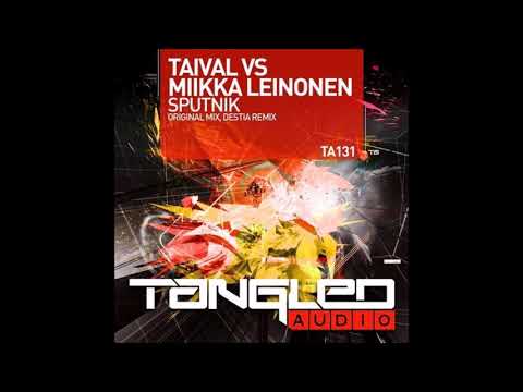 Taival vs Miikka Leinonen - Sputnik (Original Mix