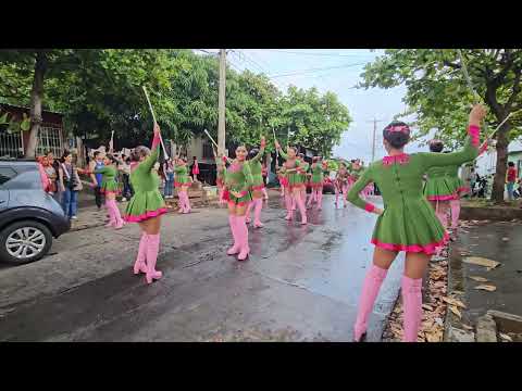 ITDEM MARCHING BAND EN SAN ANTONIO DEL MONTE 