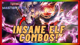 *NEW* UNCHAINED 1.5 CARD COMBOS! Dark Beckoning Beast Showcase [Yu-Gi-Oh! Master Duel]