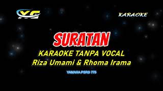 Download lagu Suratan karaoke rhoma irama - riza umami (KARAOKE TANPA VOKAL) mp3 Download lagu Suratan karaoke rhoma irama - riza umami (KARAOKE TANPA VOKAL) mp3