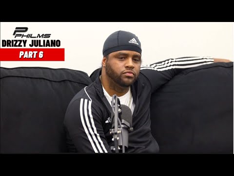 Drizzy Juliano On MeetTheConnectTV Believing In Him & Says He Is Willing To Sign A Record Deal (P.6)