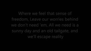 Reality  Kenny Chesney - Lyrics!