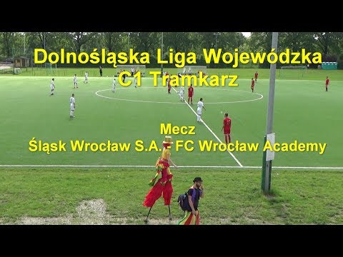 DLW 25.05.2019 Śląsk Wrocław - FC Wrocław Academy (4:1)