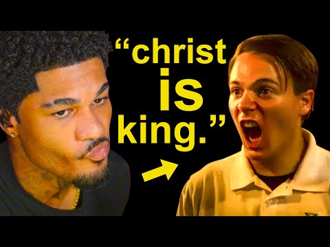 There's No Hate Like Christian Love ..