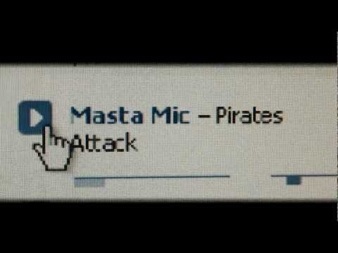 Masta Mic Pirates Attack video cover