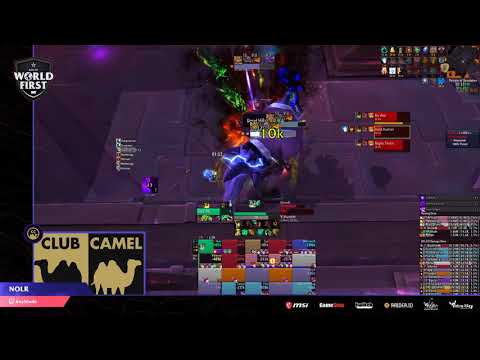 Club Camel Mythic Ra-den Brewmaster