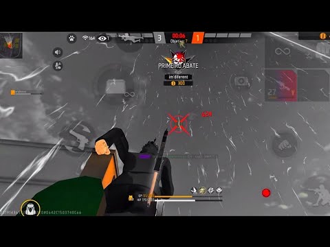 Freestyle pvp Angolan 🇦🇴