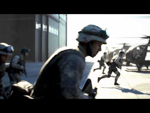 Code Name Irene Scene (4k) - Delta Force: Black Hawk Down