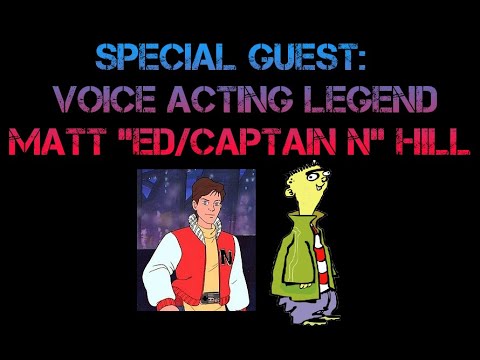 Petey's Awesome Guest Panel Episode 29 Special Guest Matt Hill