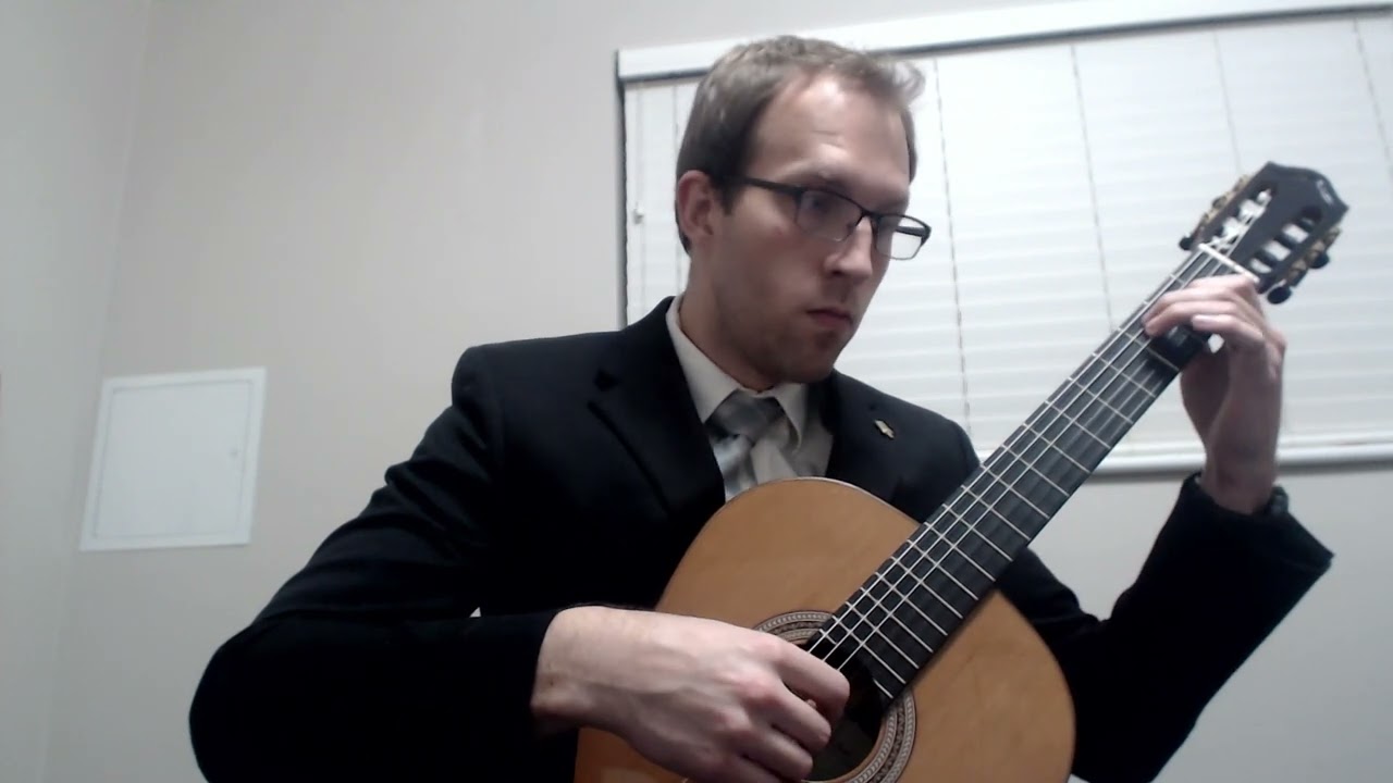 Promotional video thumbnail 3 for Nathan Lauritzen Guitar