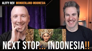 Download lagu Alffy Rev's EXHILARATING Wonderland Indonesia: A Modern Journey Through Traditional Cultures! mp3