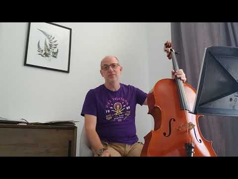 Popper Etude #1 discussion