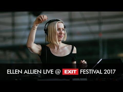 EXIT 2017 | Ellen Allien Live @ Dance Arena