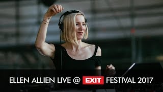 EXIT 2017 | Ellen Allien Live @ Dance Arena