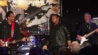 Johnny Rawls & Destini Rawls - "What's Wrong With You?"  [Lucerna 2013/11/14]