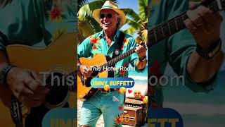 This Hotel Room | Jimmy Buffett | 1976 | Short #short #pop #music