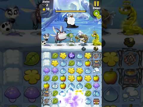 Best Fiends - Level 1363 - Kesselsprengung (Cauldron Blasting)