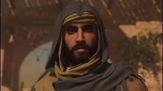 Assassin's Creed Mirage All Assassination Briefing