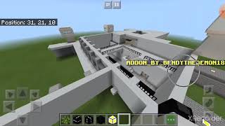 SCP SITE 57 OUTSIDE SHOWCASE