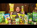 We Ate EVERY Pickle Flavored Food