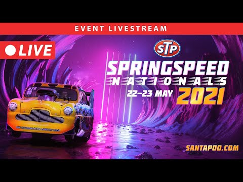 STP Springspeed National 2021 #DragRacing