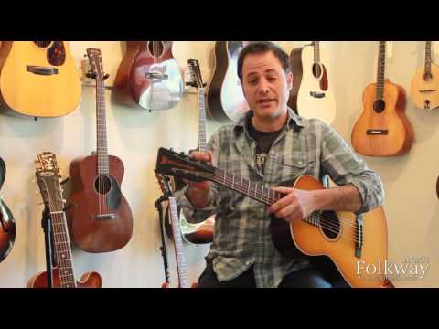 Martin 00-17s VS. Waterloo WL-K - Folkway Music