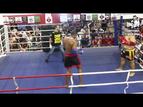 Dudu vs Vinicius - BH Sparta 8.1