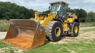 Caterpillar 966M wheel loader for sale - Image 4 | Machineryline ZW Caterpillar 966M wheel loader | Image 4 - Machineryline