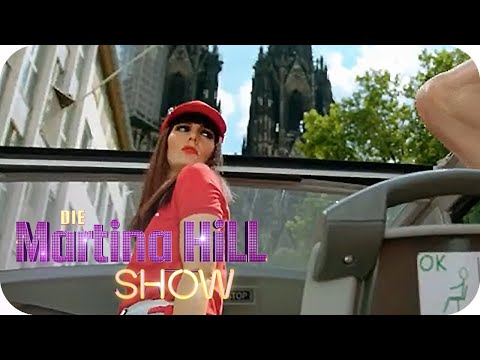 Eine hässliche Kirche | Die Martina Hill Show | SAT.1