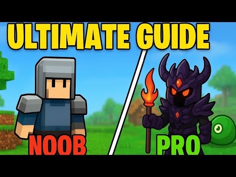 Terraria Summoner Guide for Beginners in 2025!