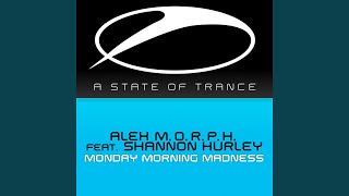 Monday Morning Madness (Alexander Popov Radio Edit)