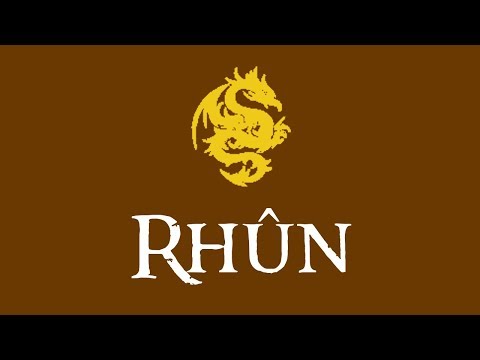 TATW: DaC V2 Overview   -   Rhûn