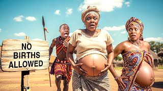 Women In This Village Are Not Allowɛd To Give B!rth 😳😳😳😳😳