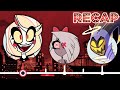 The Complete Hazbin Hotel Season 1 Recap Channel Frederator