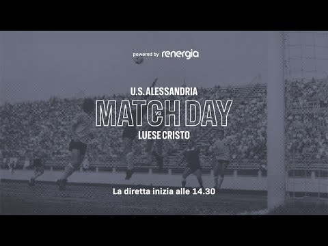 Alessandria - Luese Cristo  | 18° Giornata | Eccellenza Girone B
