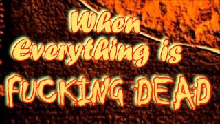 Jump The Gun - Hate (Lyric Video)