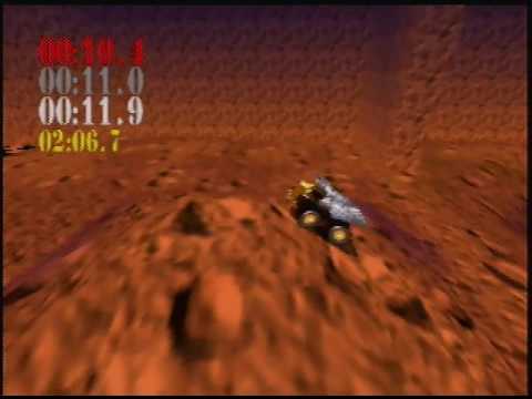 Blast Corps - Mercury 48.5 by Graviton