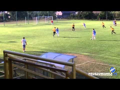 Akademia 2011 Zabierzow - MKS Nowa Proszowianka (0:2)
