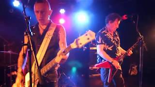The Vibrators - Bad Time, Into the Future ( 01.02.2019 Sedel Luzern Switzerland )