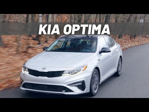 2019 Kia Optima Review | Smart Choice!