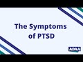The Symptoms Of PTSD What Is PTSD