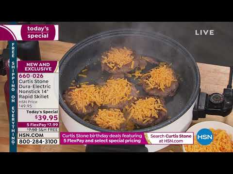 HSN | Saturday Blend with Curtis Stone Celebration 07.27.2019 - 10 AM