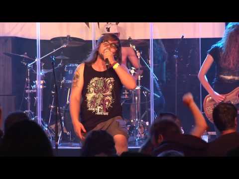 Legacy of Ashes - Omen (Live at Burrenfestival Öpfingen 2016) HIGH QUALITY