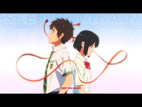 Servatus - See You Again (Lyrics) 「AMV」