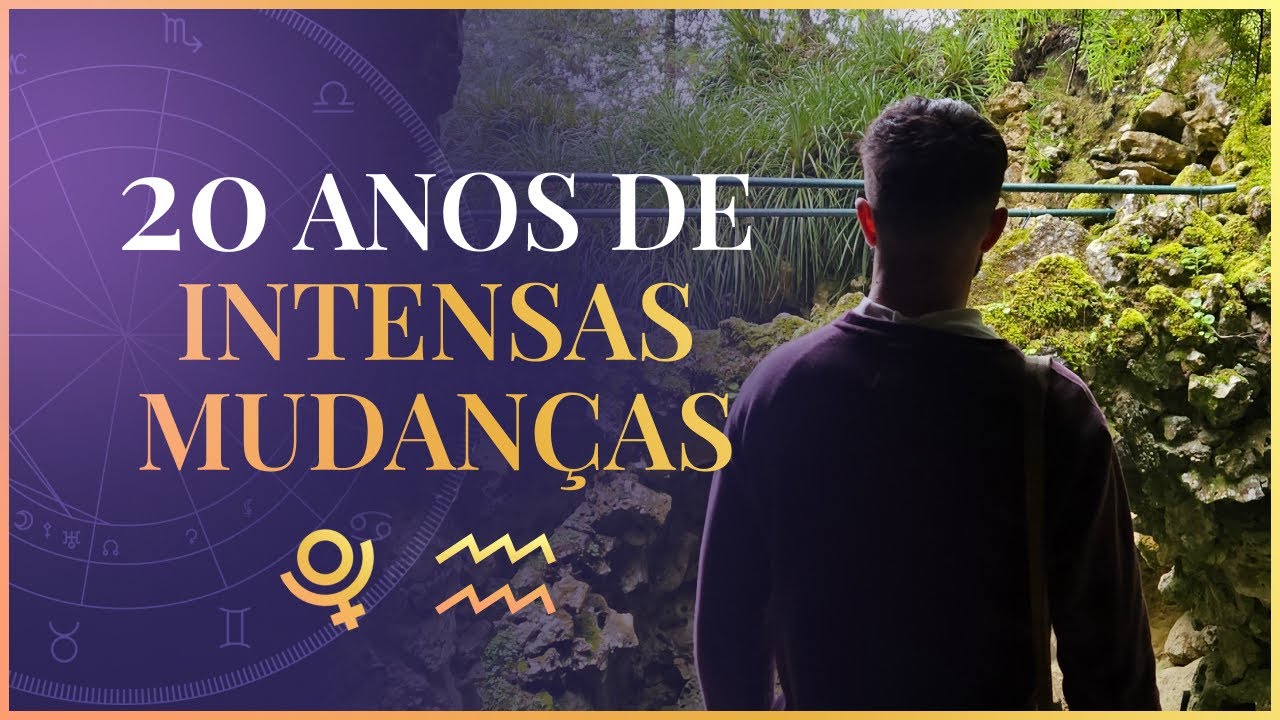 PLUTÃO EM AQUÁRIO: COMO CADA SIGNO SERÁ AFETADO!