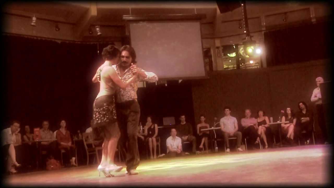 TheyTango #26 - Gaston Torelli y Moira Castellano