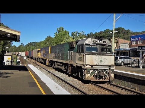 NR84 & NR114 | Sydney to Perth | 14th January 2017